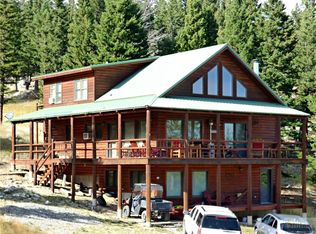 6 Forest Trl, Nye, MT 59061