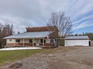 4715 Furze Rd, Clayton, WA 99110