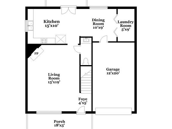 2nd image of this home