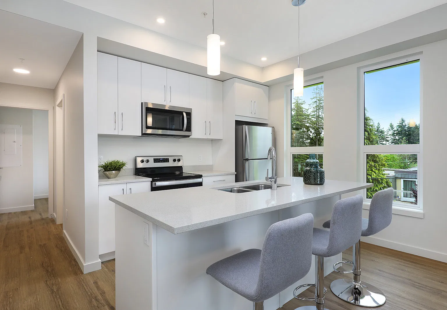 Neo Apartment Residences — Photo 1