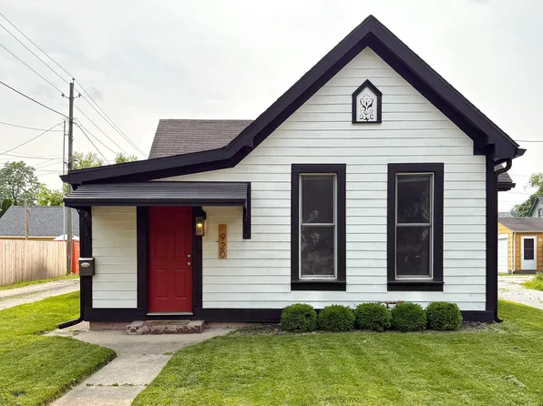 920 N Oriental St, Indianapolis, IN 46202