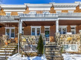 1210 W 40th St, Baltimore, MD 21211