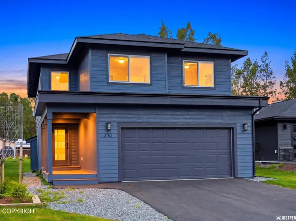 3793 Quartz Cir, Anchorage, AK 99502