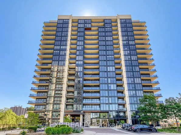 1035 Southdown Rd #1605, Mississauga, ON L5J 0A2