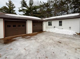 W7460 W Evans Bay Rd, Phillips, WI 54555