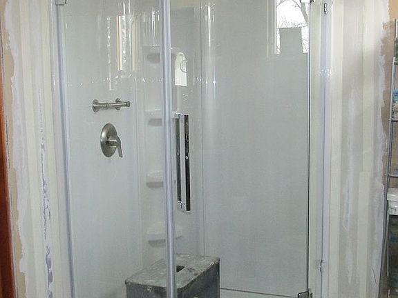 Master Bath Shower