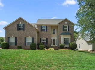 4801 Chesney St NW, Concord, NC 28027