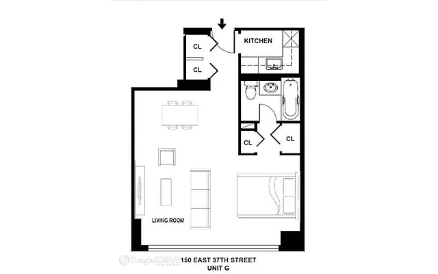 Rented by Douglas Elliman | media 14