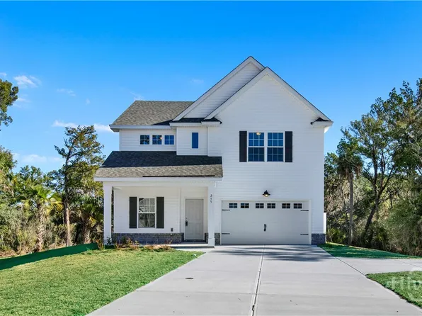 255 James Drive, Richmond Hill, GA 31324