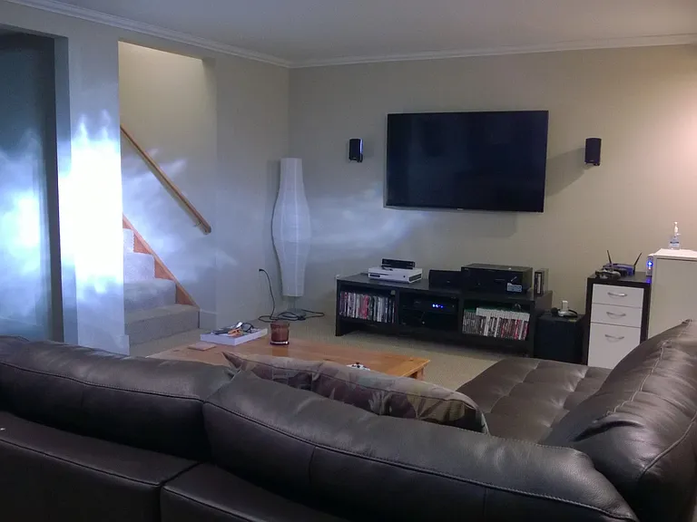 Bonus/Rec Room (downstairs)