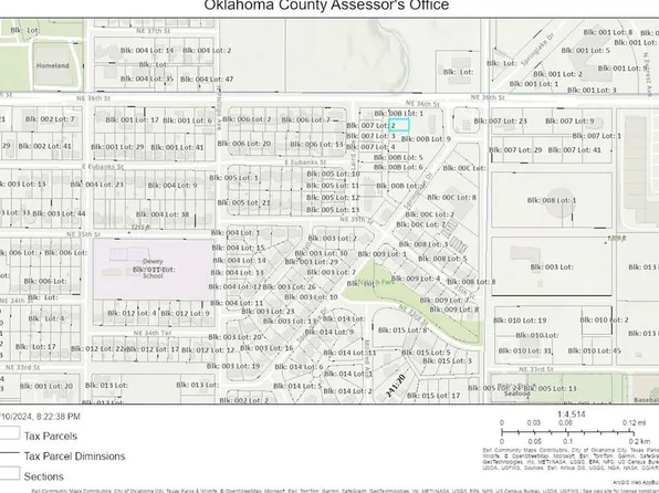 NE No Name Lot 2, Oklahoma City, OK 73111