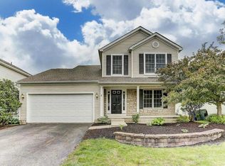 7964 Waggoner Woods Dr, Blacklick, OH 43004