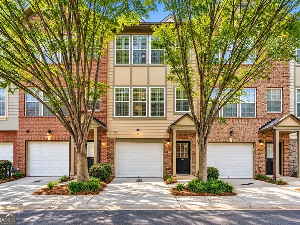 3709 Ashford Creek Hl, Atlanta, GA 30319