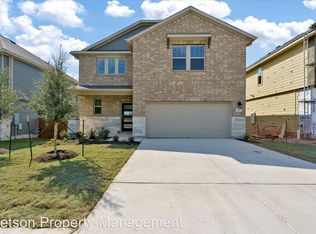 2121 Limestone Lake Dr, Georgetown, TX 78633