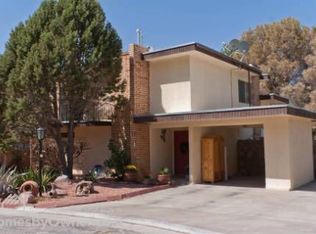 509 Tawny Oaks Pl, El Paso, TX 79912