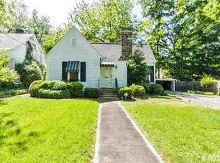 607 Peele St, Burlington, NC 27215