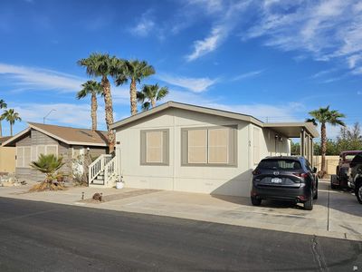 5707 E 32nd St LOT 33, Yuma, AZ, 85365