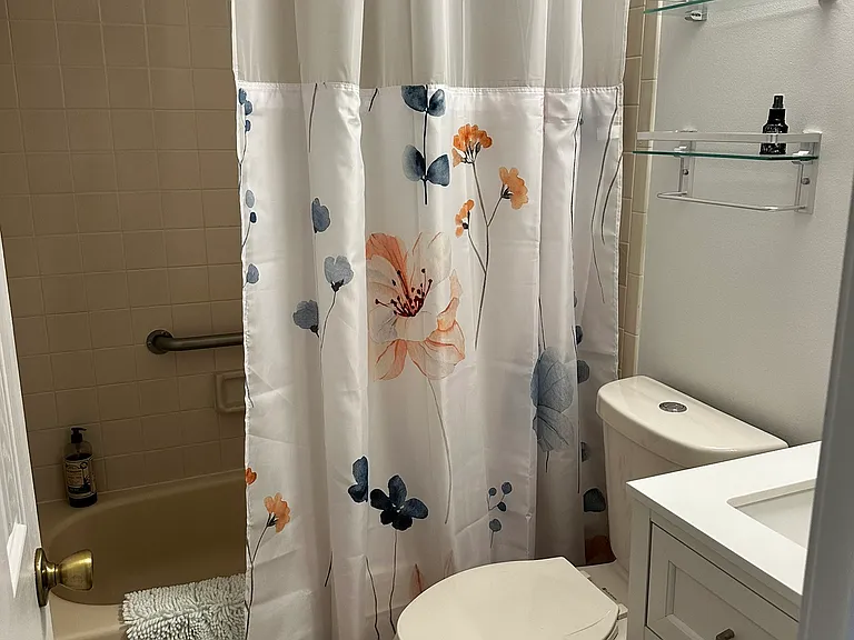 Master bath