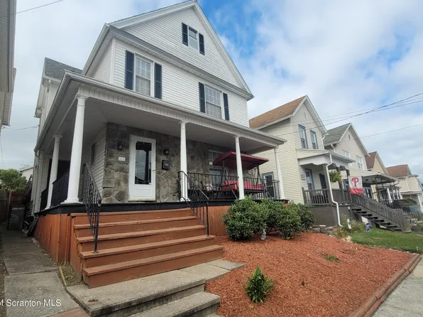 353 N Hyde Park Ave, Scranton, PA 18504