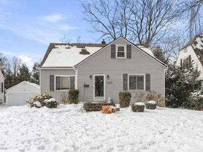 300 Melbourne Ave, Akron, OH, 44313