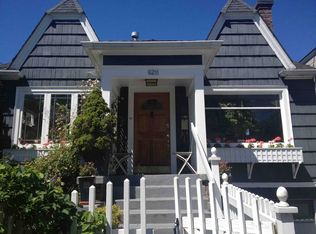 6211 26th Ave NE, Seattle, WA 98115