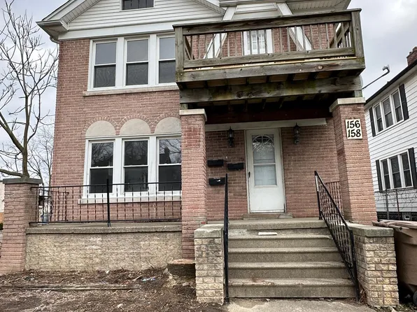 158 Mark Ave, Pontiac, MI 48341