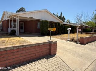 1316 Sierra Dr, Sierra Vista, AZ 85635