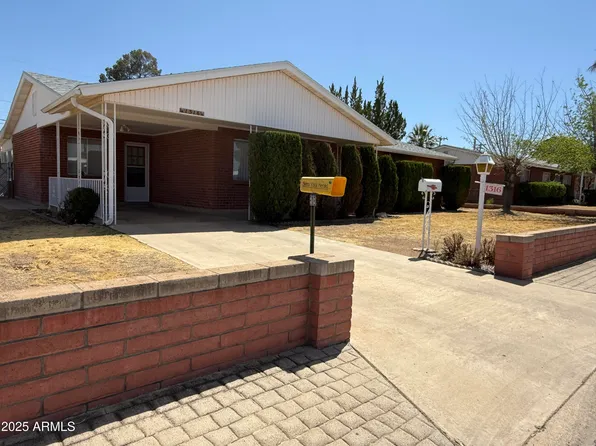 1316 E SIERRA Drive, Sierra Vista, AZ 85635