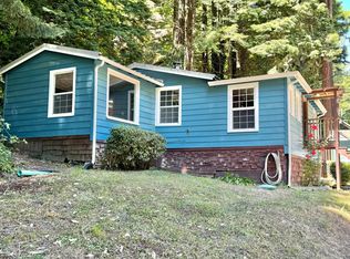 791 Fox Creek Rd, Carlotta, CA 95528