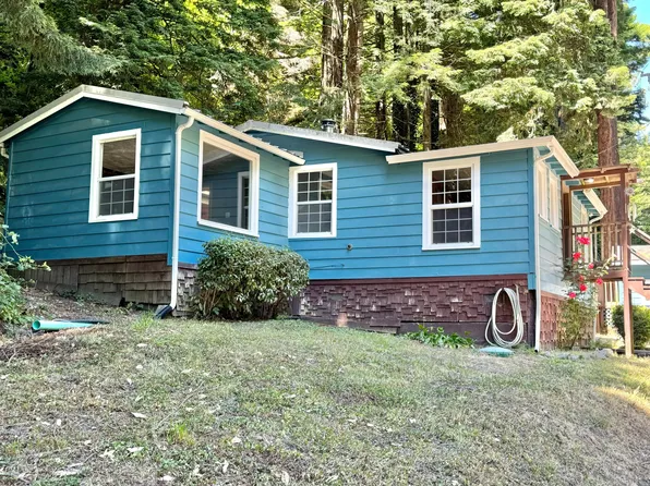 791 Fox Creek Rd, Carlotta, CA 95528