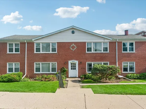 235 W Johnson St APT 1B, Palatine, IL 60067