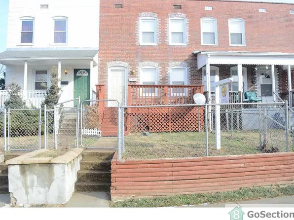 5329 Patrick Henry Dr, Baltimore, MD 21225