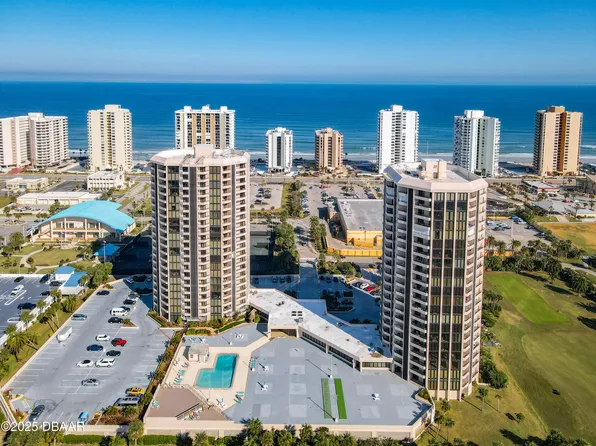 1 Oceans West Blvd APT 4A3, Daytona Beach Shores, FL 32118
