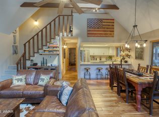 6970 Palomino Dr, Pinetop, AZ 85935