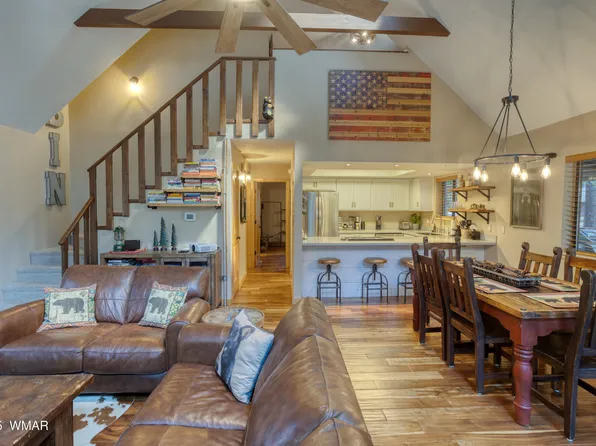 6970 Palomino Dr, Pinetop, AZ 85935