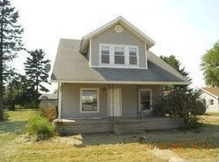 404 N Main St, Fillmore, IN 46128