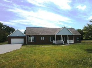 451 N 350 W, Greenfield, IN