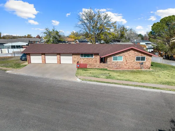 1101 Golf Course Rd, Andrews, TX 79714