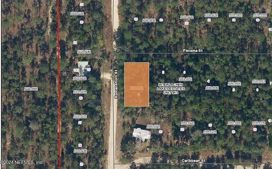 2nd image of (LOT 1) PANAMA Street