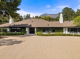0 E Valley Rd, Santa Barbara, CA 93108