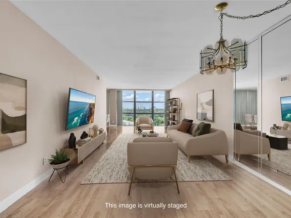 1000 Parkview Drive #925, Hallandale Beach, FL 33009
