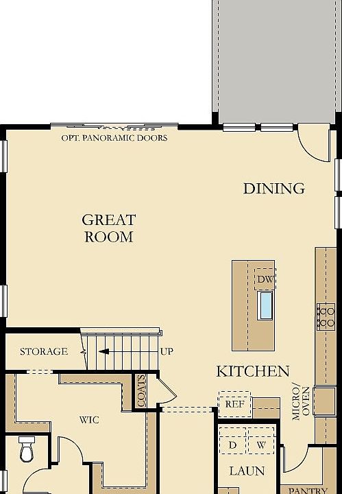2nd image of 2859 Demler Dr