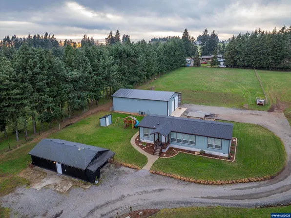 5775 Huskey Ln SE, Aumsville, OR 97325