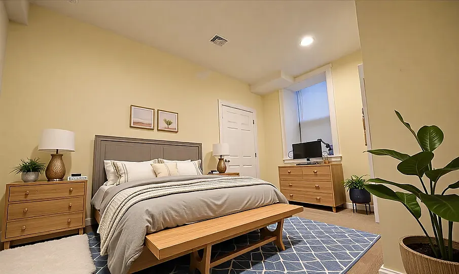 4 bed, 1100 sqft, $5,500 — Photo 2