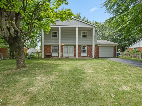 10211 E Heather Hills Rd, Indianapolis, IN 46229