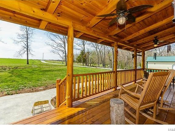 Room to add a swing or two !