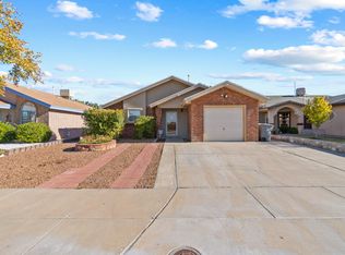 12611 Tierra Norte Rd, El Paso, TX 79938