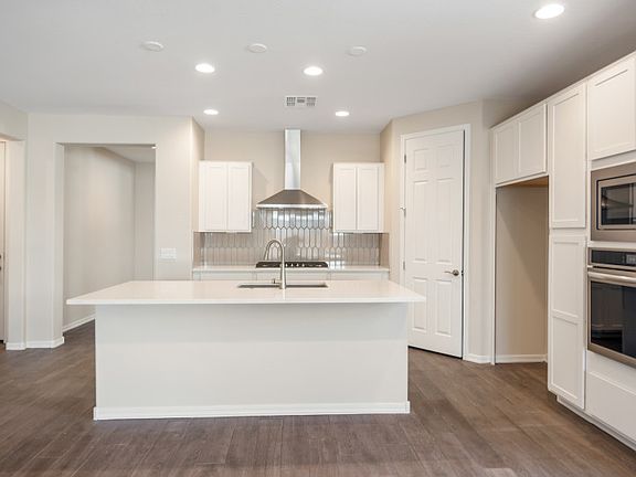 Quick Move-In Home Available