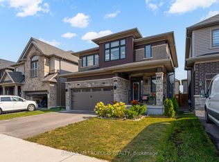 177 Longboat Run W, Brantford, ON N3T 0T1