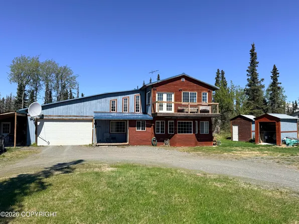 940 Baleen Ave, Kenai, AK 99611